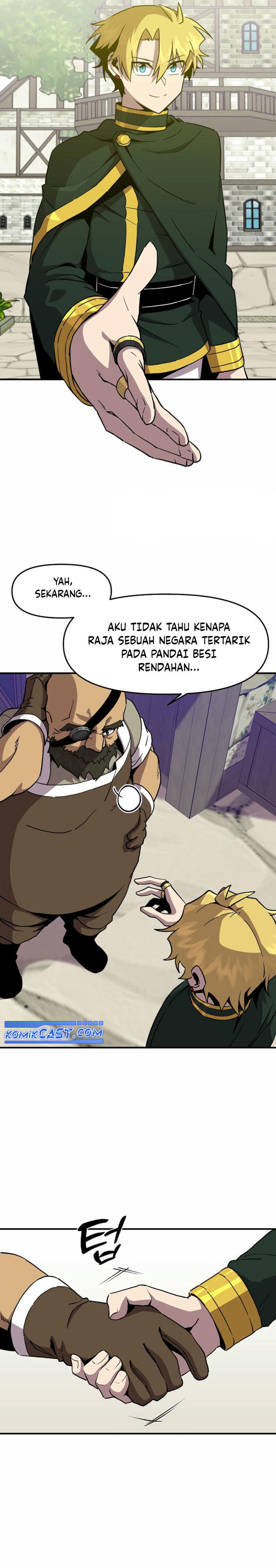 I Am Player Who Suck Alone (Solo Bug Player) Chapter 148 Gambar 6